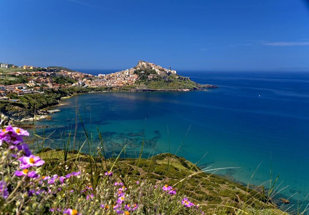 Sogno Di Rena Apartment Castelsardo Exterior photo