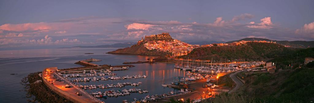 Sogno Di Rena Apartment Castelsardo Exterior photo