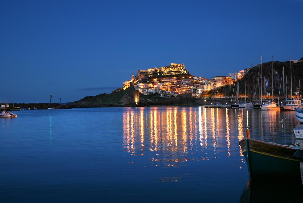 Sogno Di Rena Apartment Castelsardo Exterior photo