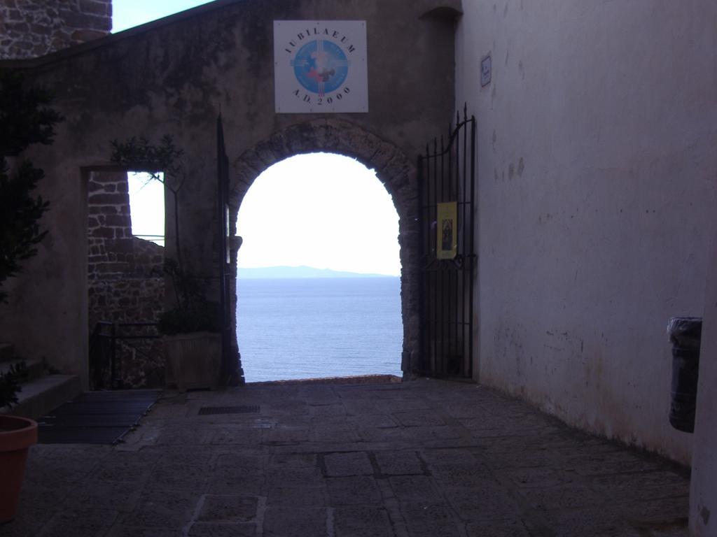 Sogno Di Rena Apartment Castelsardo Exterior photo