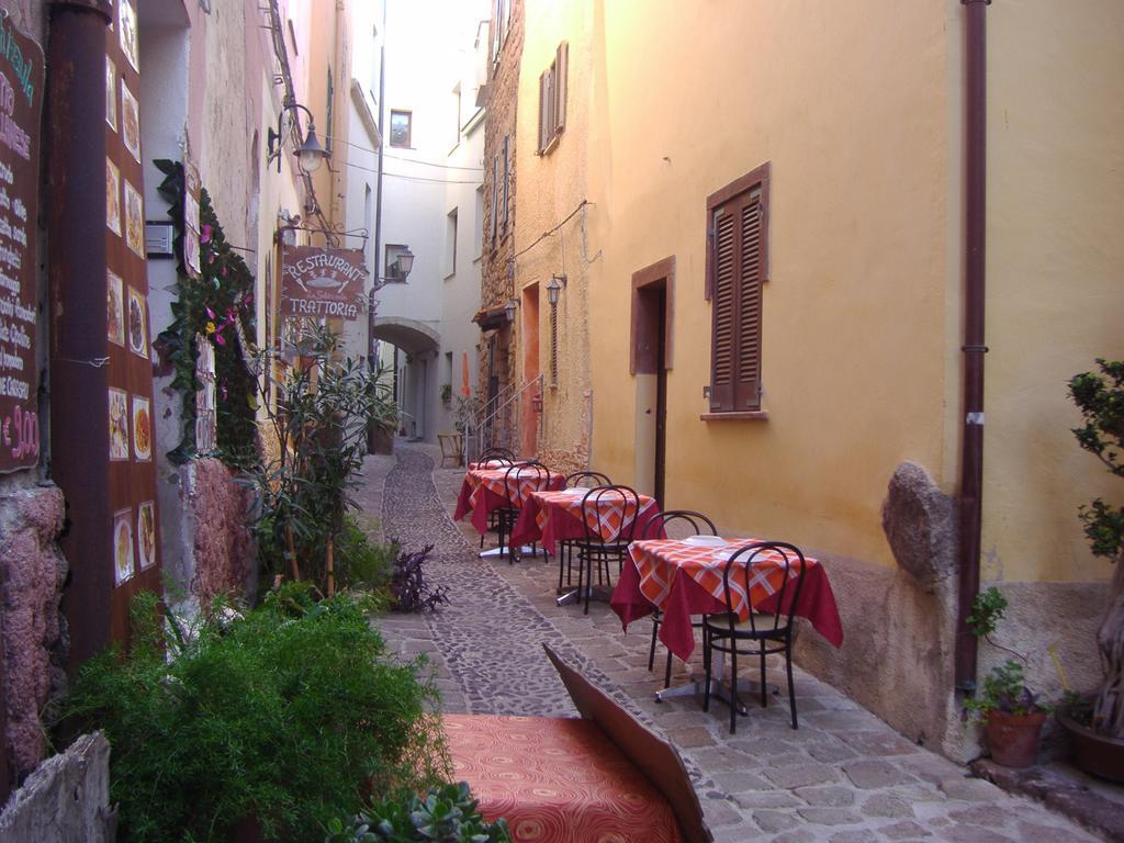 Sogno Di Rena Apartment Castelsardo Exterior photo