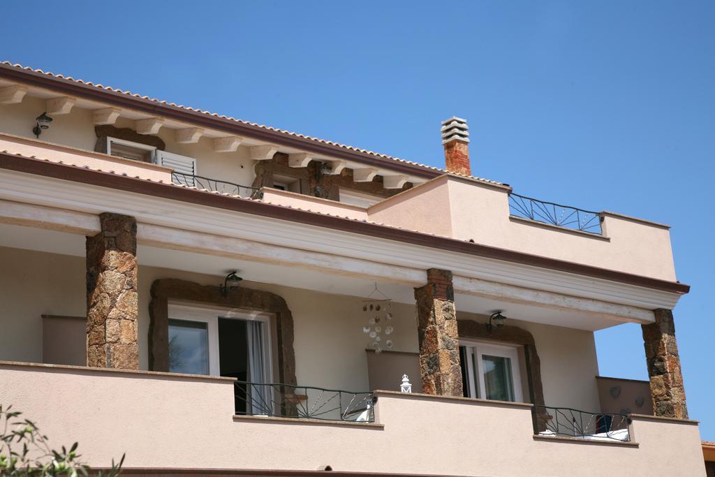 Sogno Di Rena Apartment Castelsardo Exterior photo