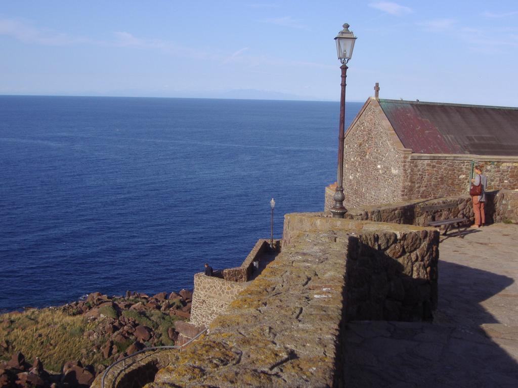 Sogno Di Rena Apartment Castelsardo Exterior photo