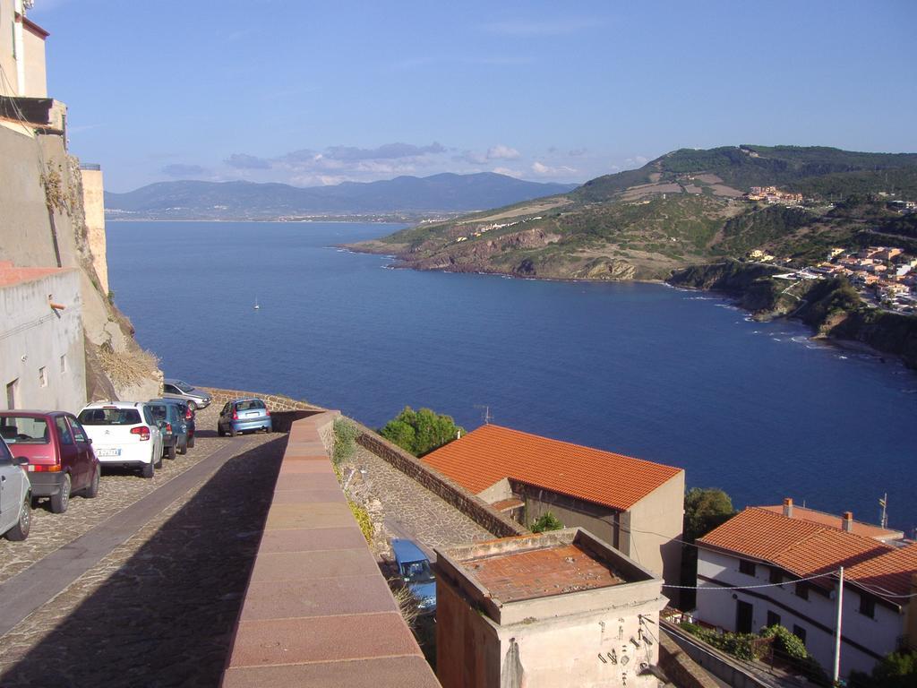 Sogno Di Rena Apartment Castelsardo Exterior photo