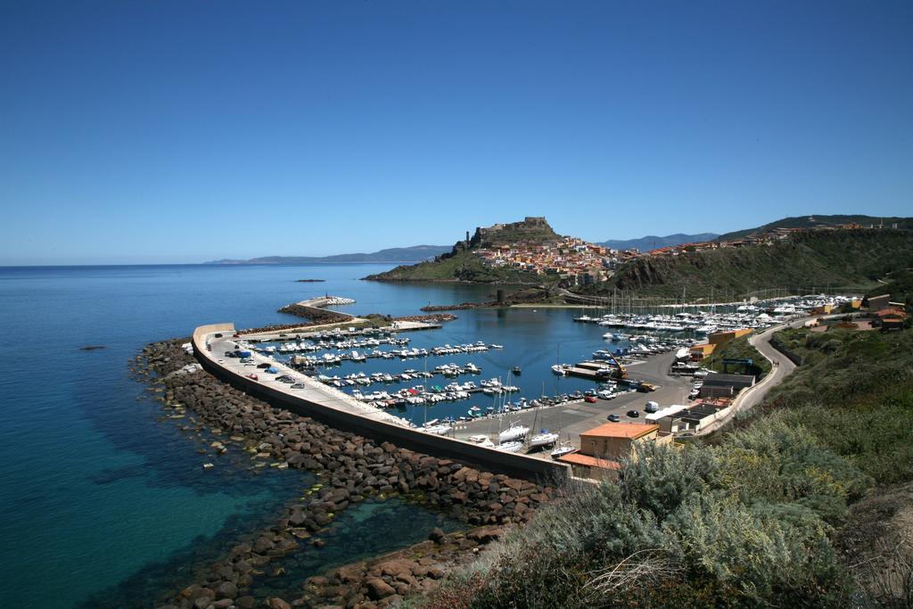 Sogno Di Rena Apartment Castelsardo Exterior photo